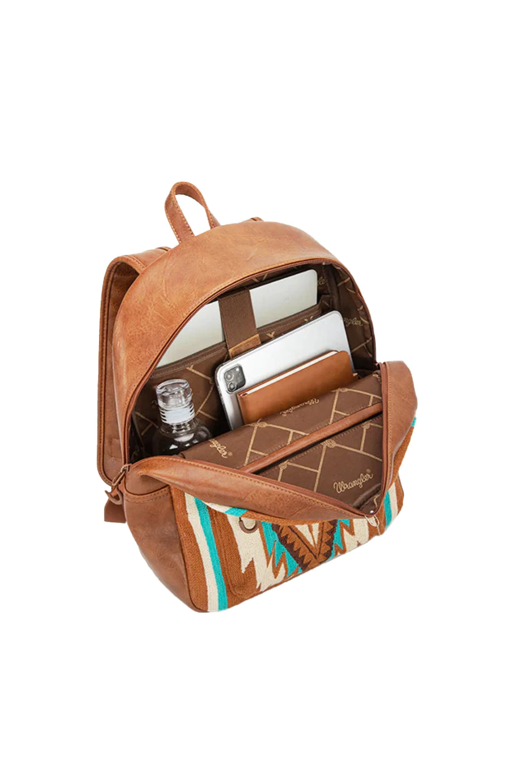 Wrangler - Maya Aztec Tan Back Pack