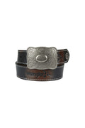 Wrangler Kid's Abrasion Logo Belt