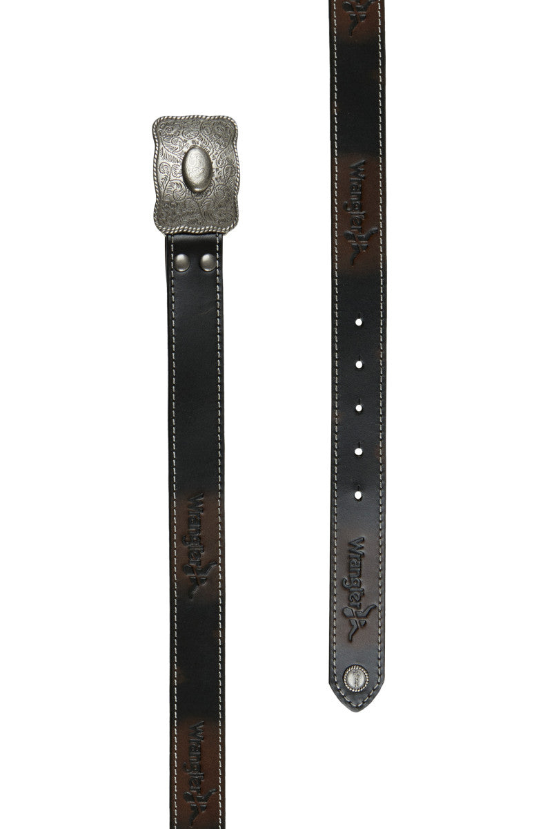 Wrangler Kid's Abrasion Logo Belt