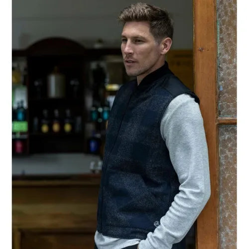 Swanndri - West Melton Wool Vest