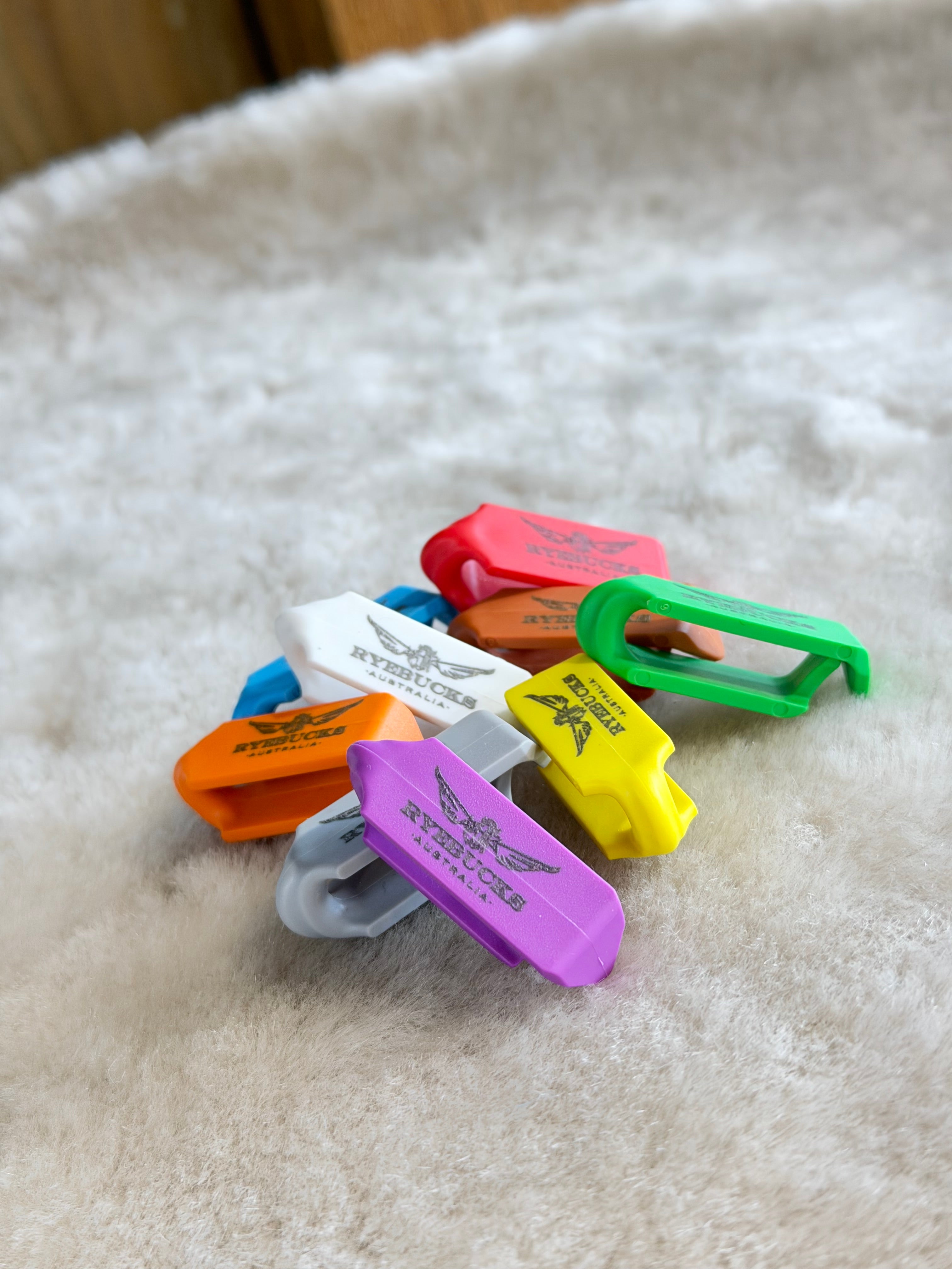 Ryebucks Ear Tags