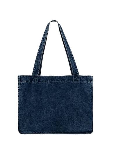Wrangler Denim Pocket tote bag