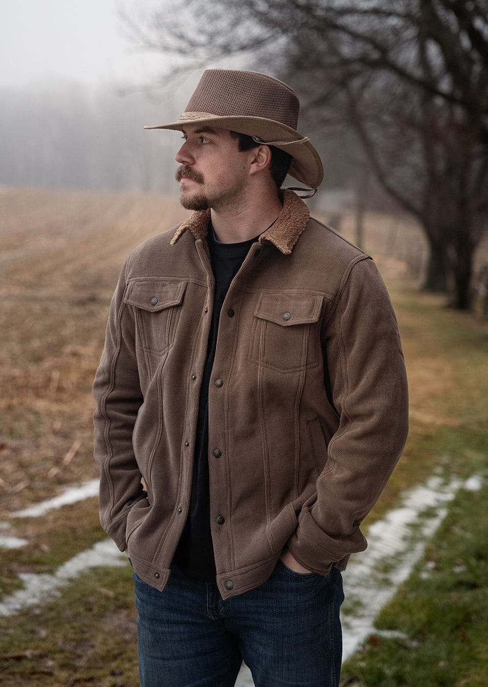 Outback Trading Co. Men’s Cillian Jacket