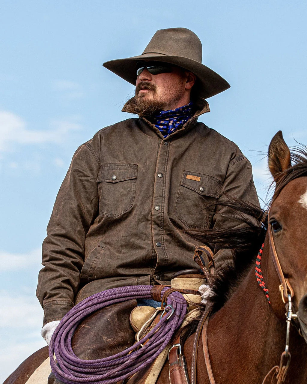 Outback Trading Co. Men’s Loxton Jacket