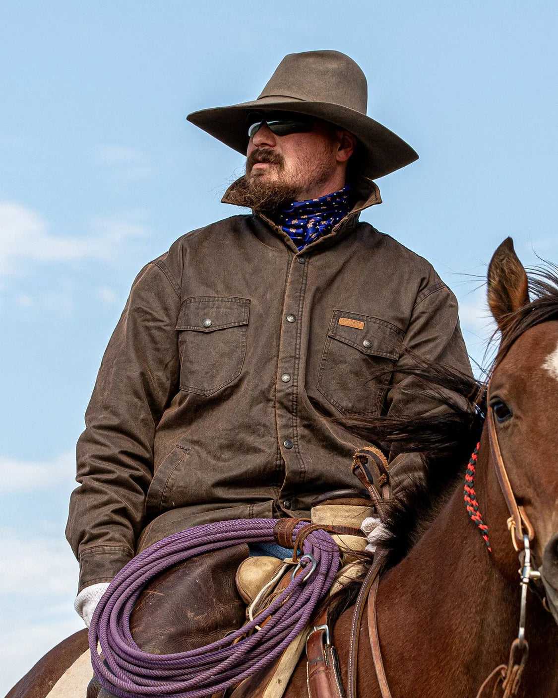 Outback Trading Co. Men’s Loxton Jacket