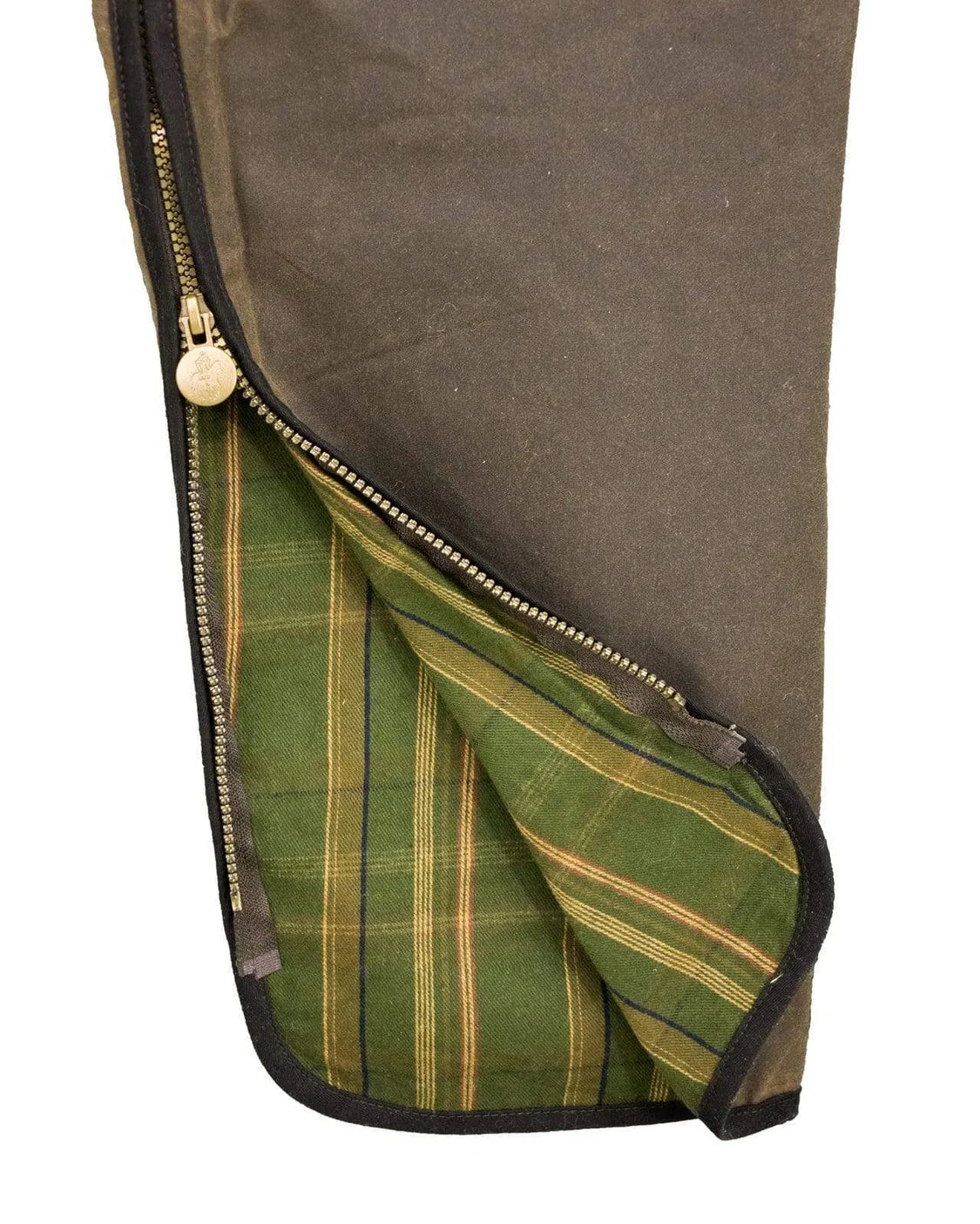 Outback Trading Oilskin Chaps