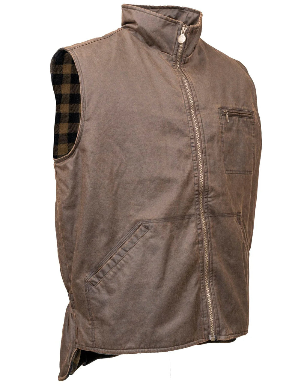 Outback Trading Co. Men’s Sawbuck Canyonland Vest