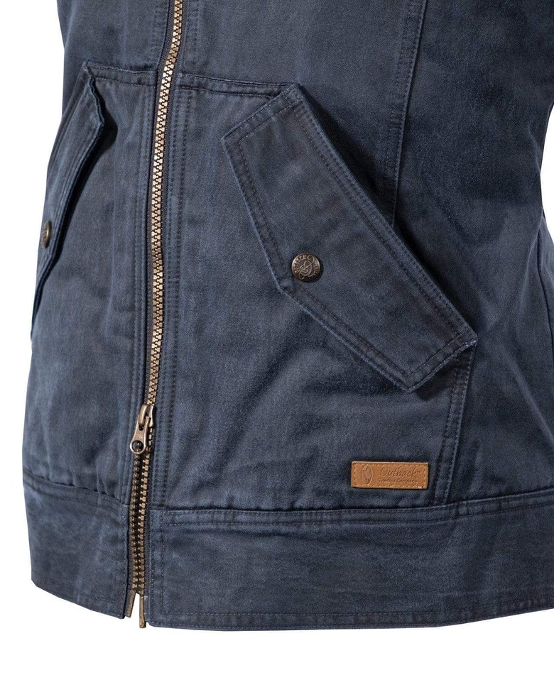 OUTBACK TRADING Heidi Canyonland Vest