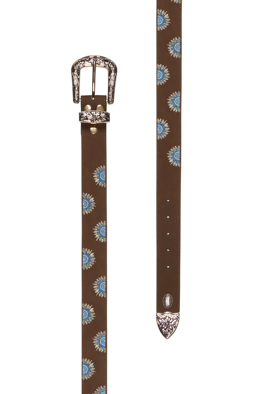 Pure Western Kiki Belt