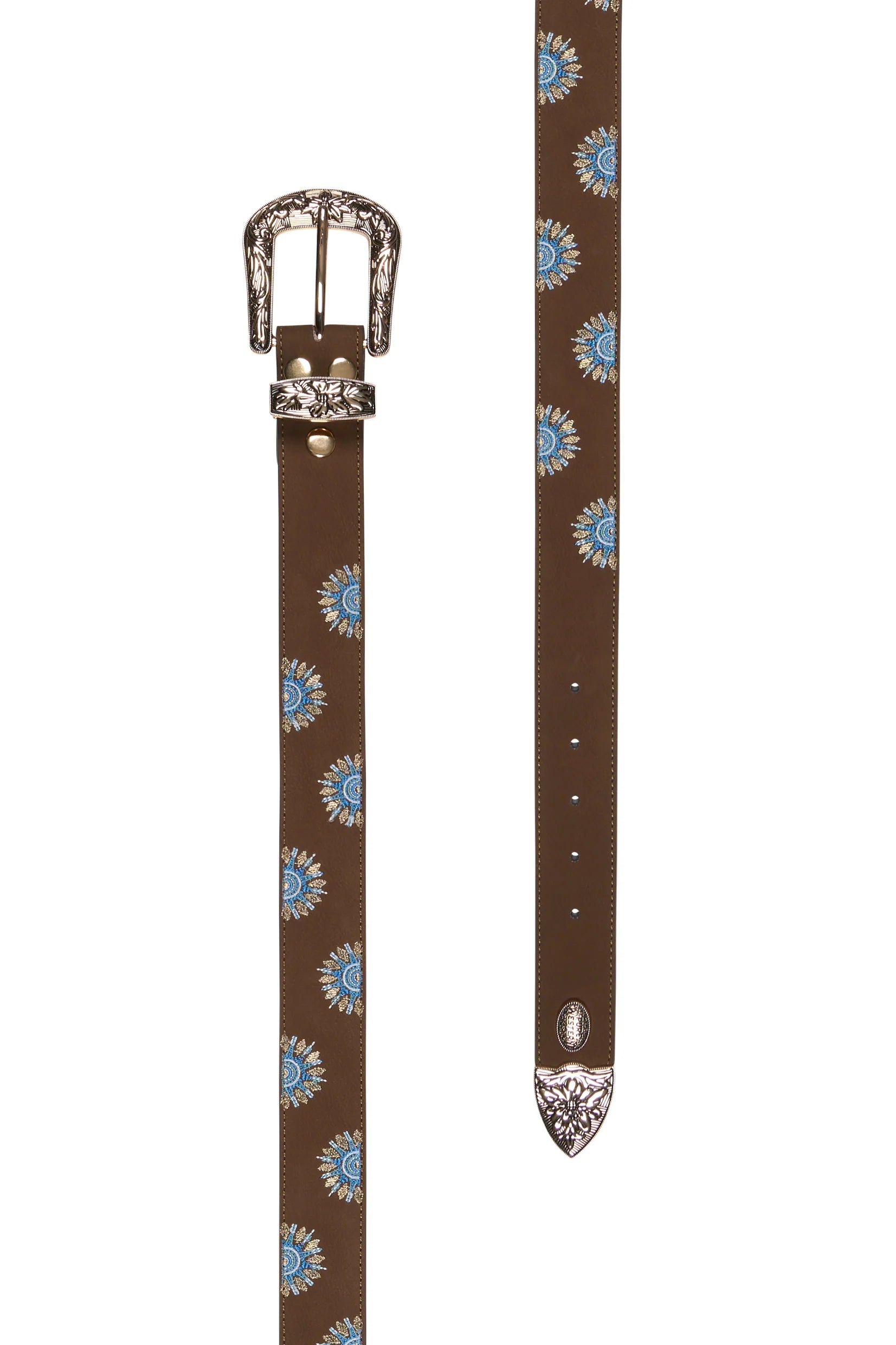 Pure Western Kiki Belt