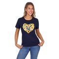 Pure Western Women's Marissa T-Shirt - Navy