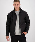Swanndri Men's Redwoods Windproof Softshell Jacket