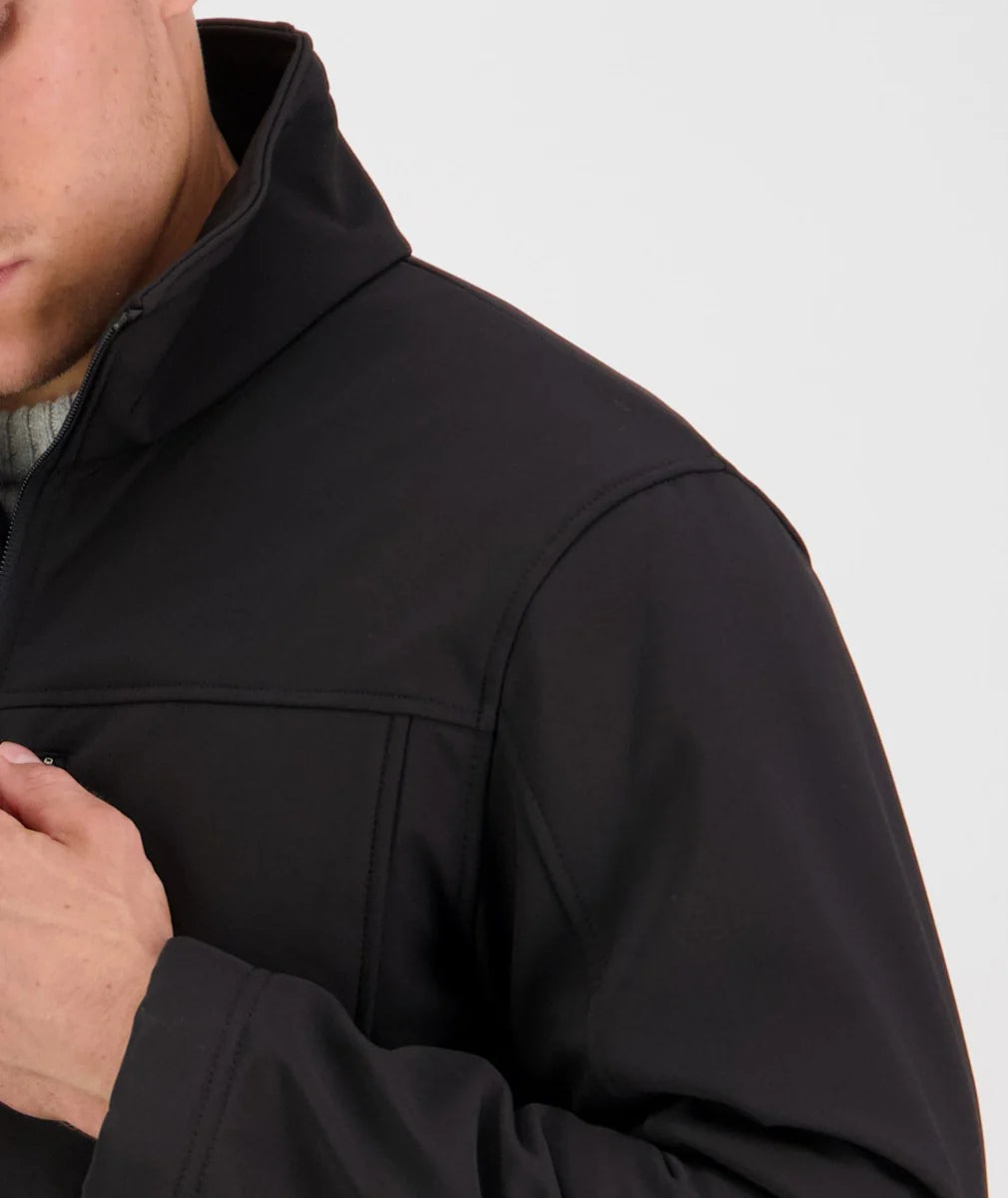 Swanndri Men's Redwoods Windproof Softshell Jacket