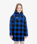 Swanndri Kids' Brixton Wool Bushshirt