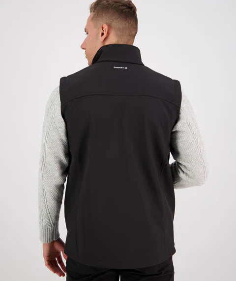 Swanndri Men's Rimu Softshell Vest