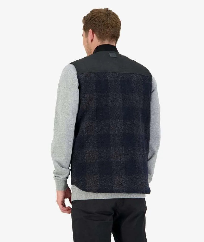 Swanndri - West Melton Wool Vest