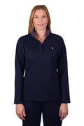 Women's Thomas Cook Sandy 1/2 Zip Jumper