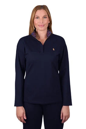 Women's Thomas Cook Sandy 1/2 Zip Jumper
