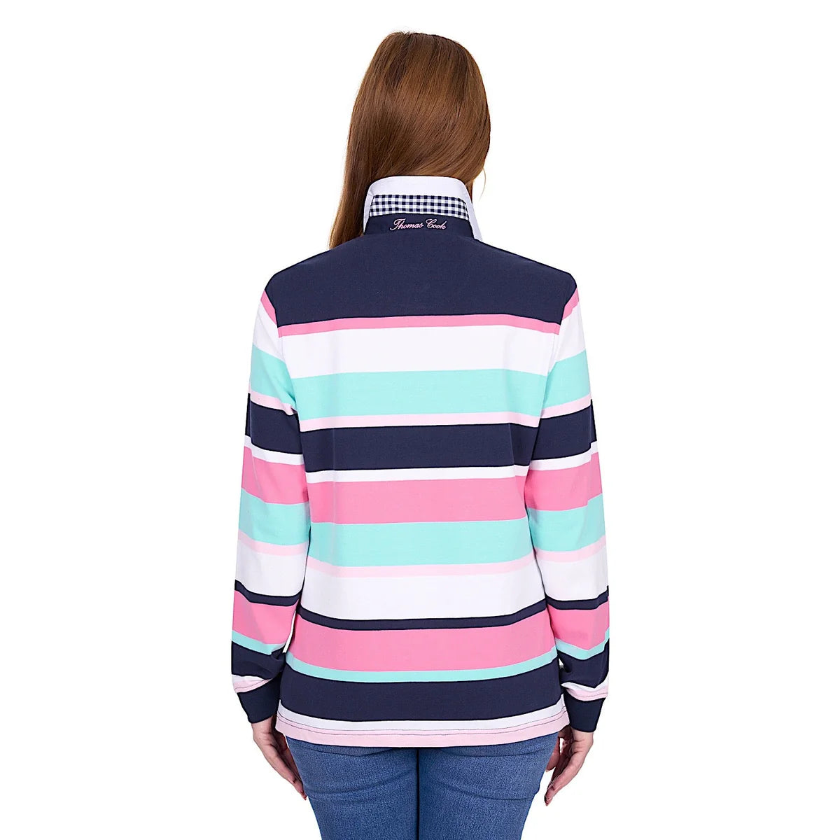 Thomas Cook Women's Vivian Rugby - Multi