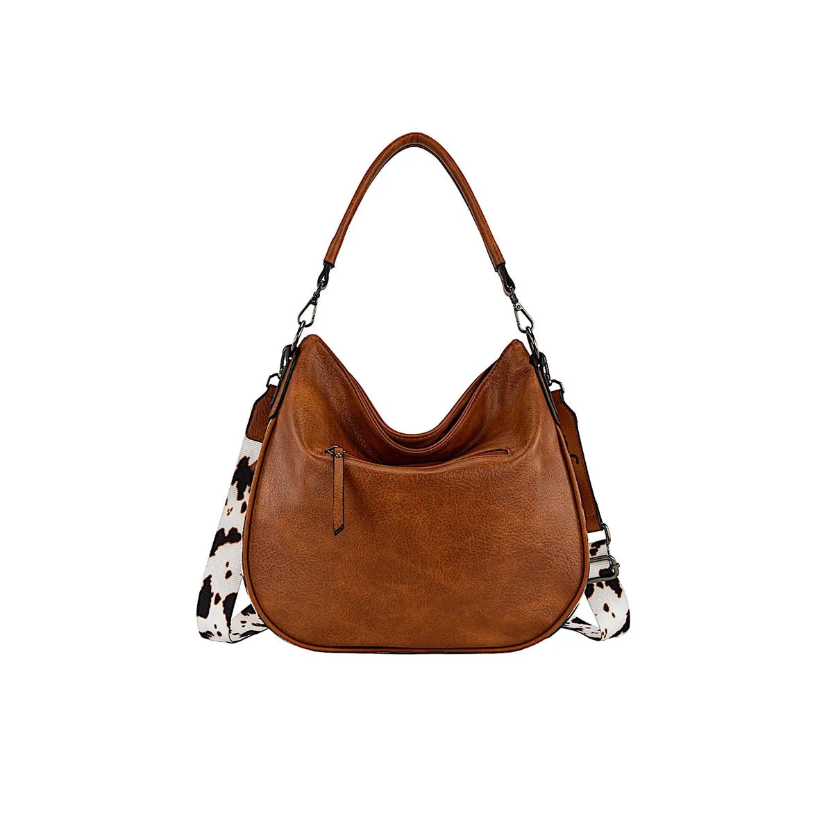 Wrangler Womens Animal Print Slouch Bag