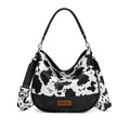 Wrangler Womens Animal Print Slouch Bag