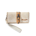 Wrangler Women's Avery Wallet - Natural