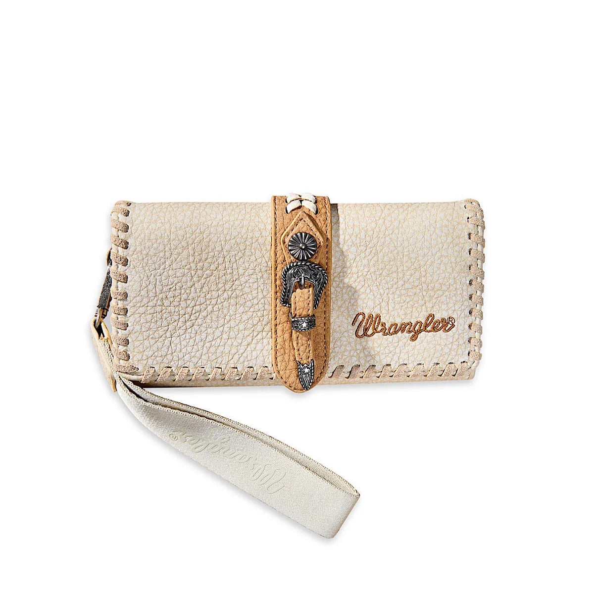 Wrangler Women's Avery Wallet - Natural