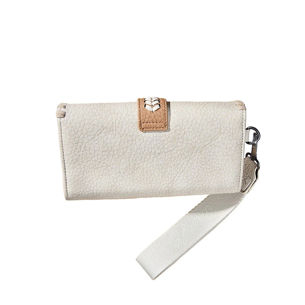 Wrangler Women's Avery Wallet - Natural