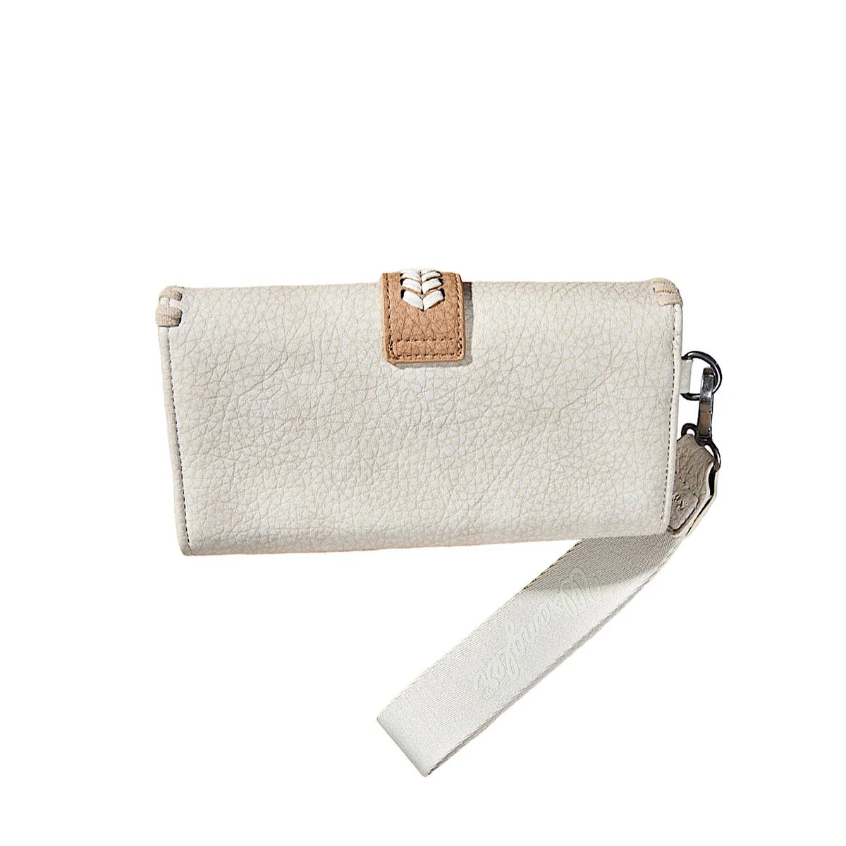 Wrangler Women's Avery Wallet - Natural