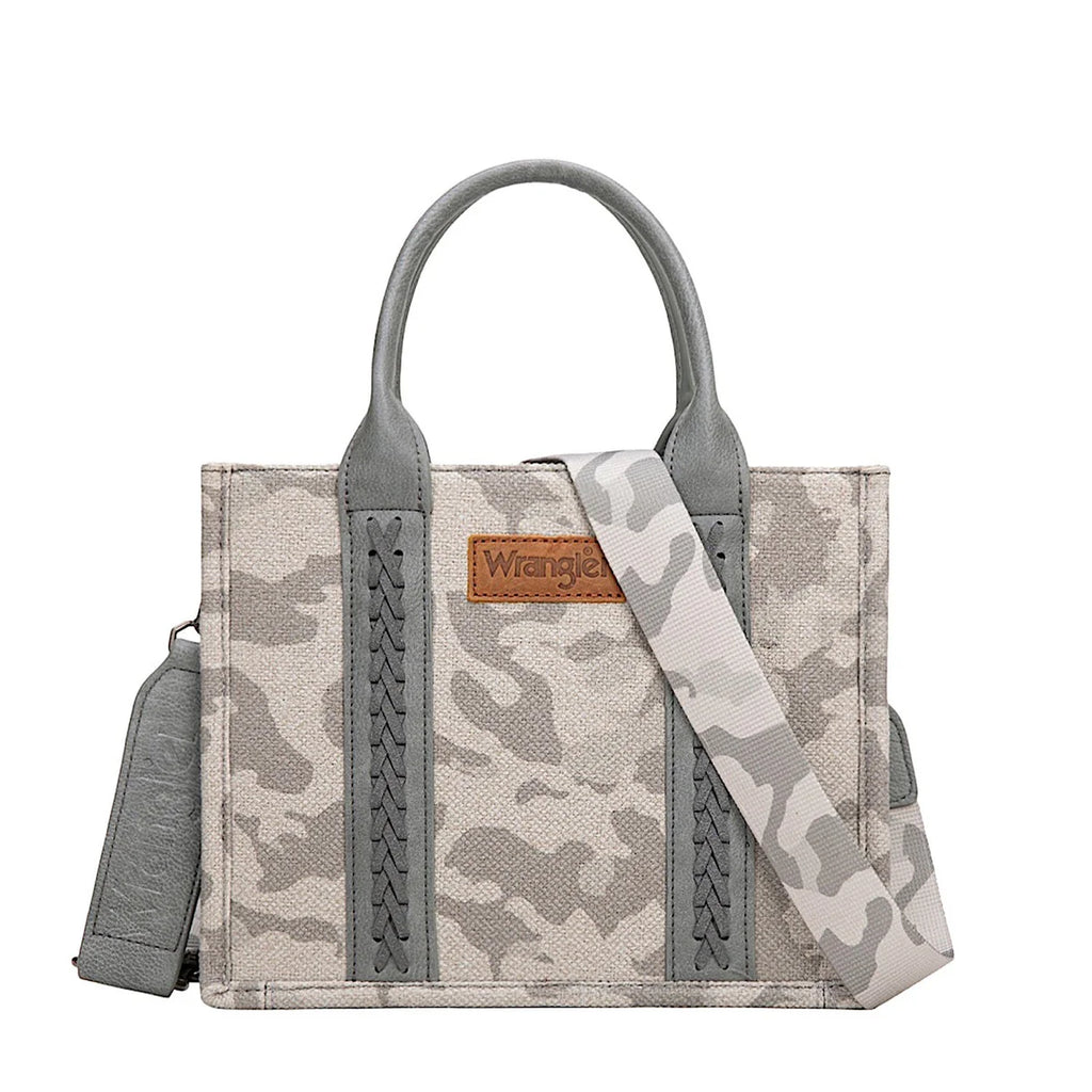 Wrangler Women's Camo Print Crossbody Bag