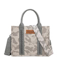 Wrangler Women's Camo Print Crossbody Bag