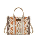 Wrangler Women's Cilia Crossbody Tote Bag