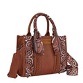 Wrangler Women's Paisley Crossbody Bag