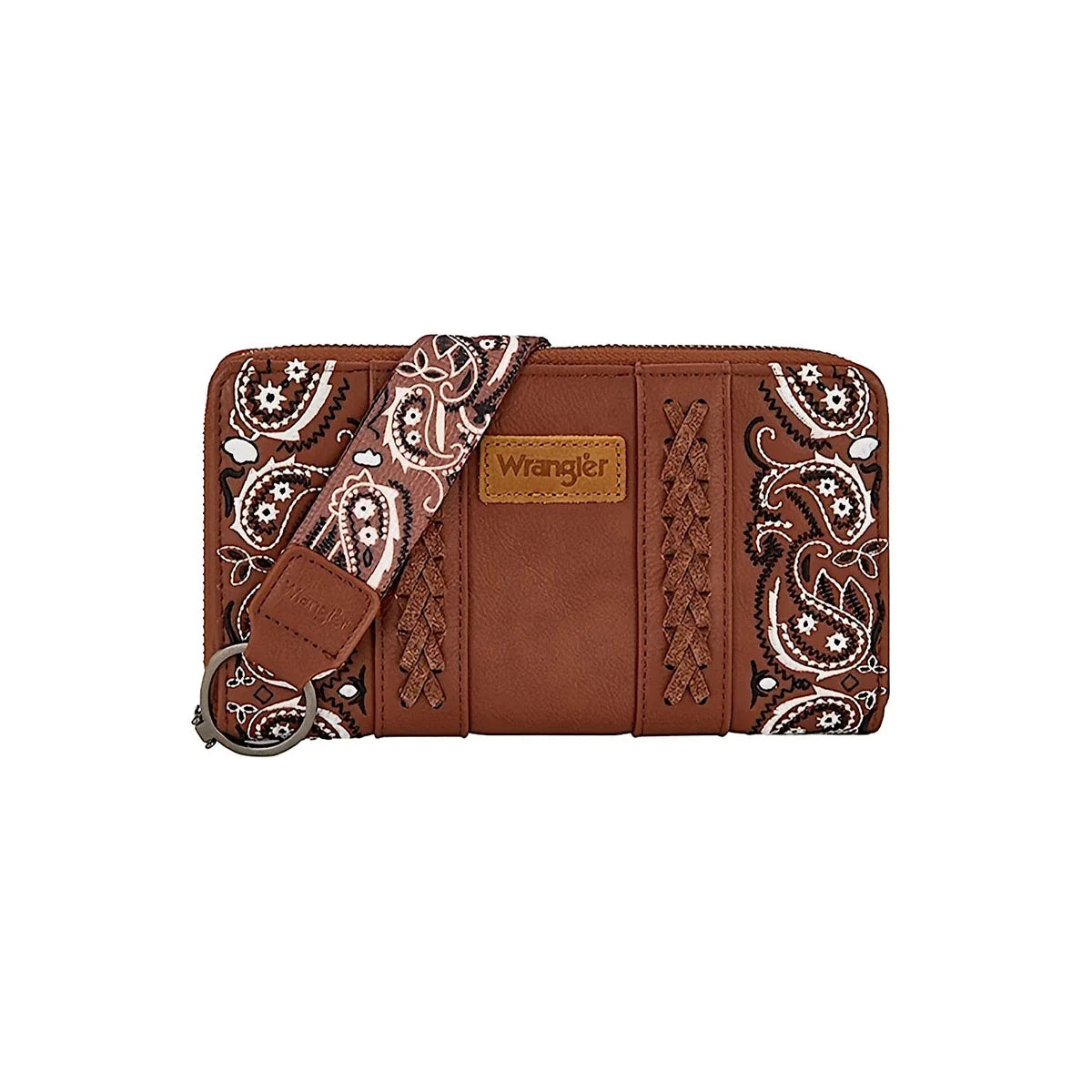 Wrangler Women's Paisley Wallet