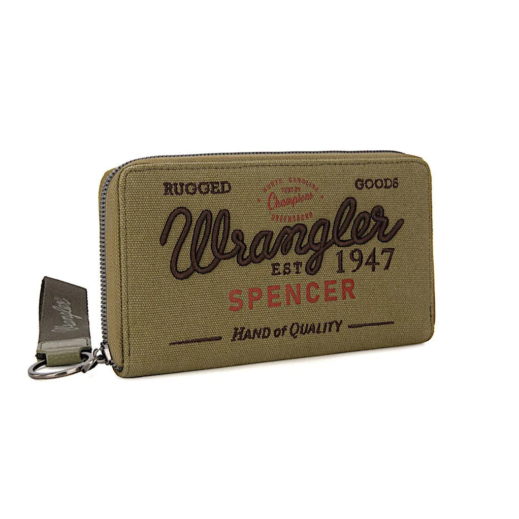 Wrangler Spencer Wallet