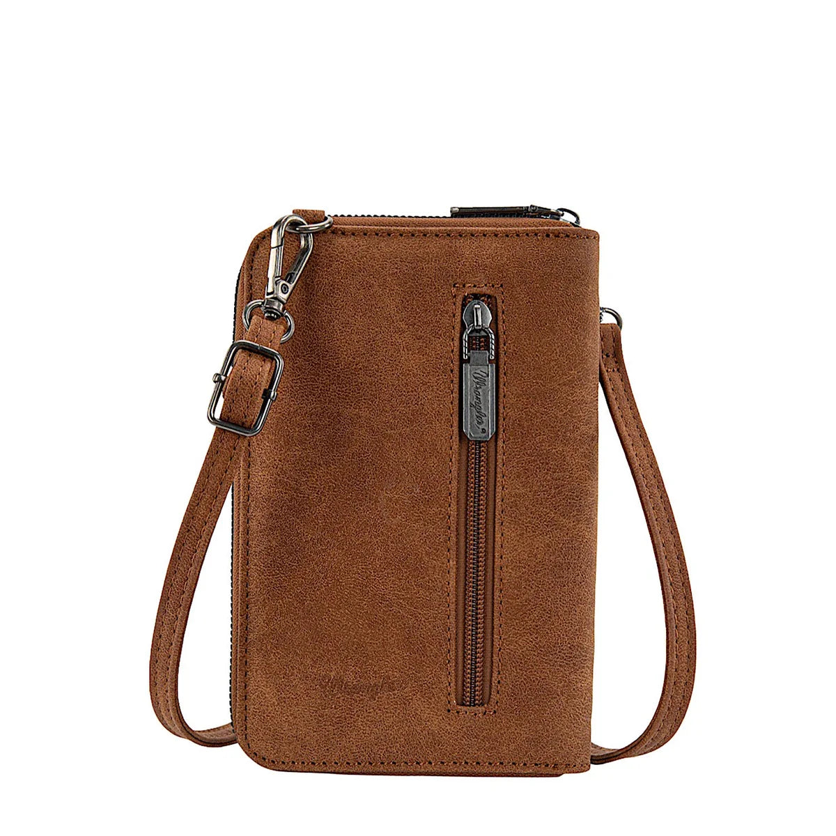 Wrangler Women's Swirl Phone Wallet Bag
