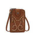Wrangler Women's Swirl Phone Wallet Bag