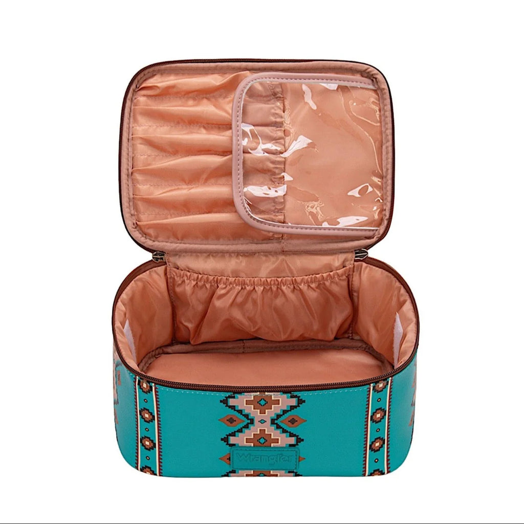 Wrangler Women's Travel Cosmetic Bag