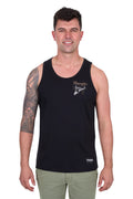 Wrangler Mens Damon Singlet